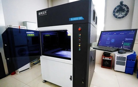 國家能源集團準能集團進行創新應用，對礦用卡車3D打印零配件